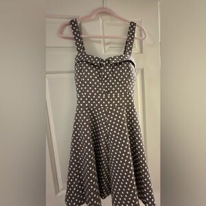 Theory, dress,L, brown